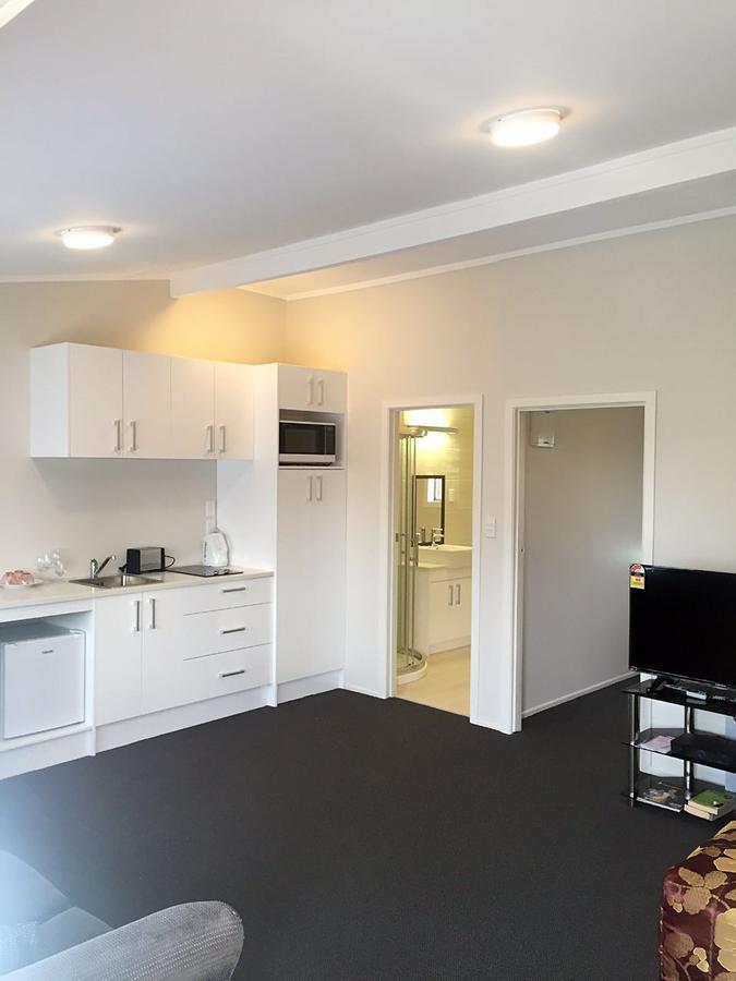Auckland Central Motel Habitación foto
